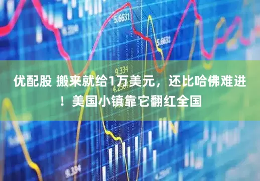 优配股 搬来就给1万美元，还比哈佛难进！美国小镇靠它翻红全国