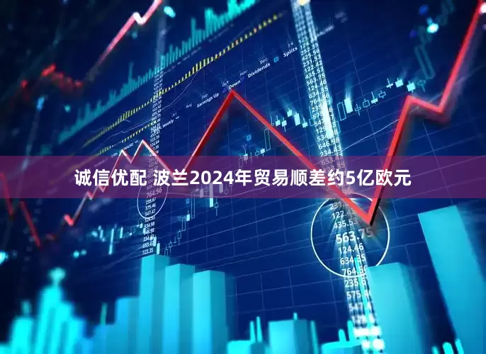 诚信优配 波兰2024年贸易顺差约5亿欧元