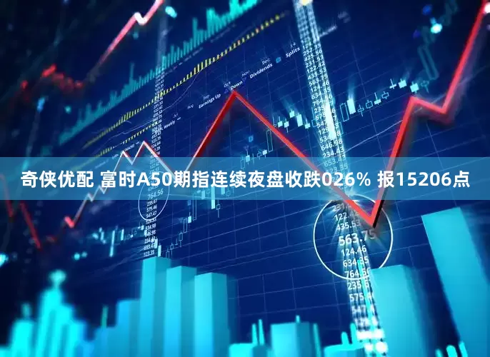 奇侠优配 富时A50期指连续夜盘收跌026% 报15206点