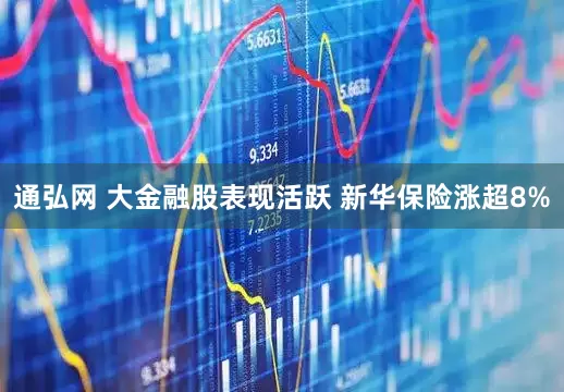 通弘网 大金融股表现活跃 新华保险涨超8%